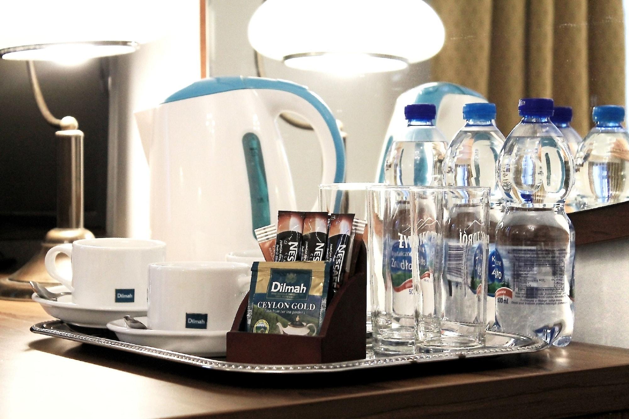 Nobilton Hotel كراكوفيا المظهر الخارجي الصورة