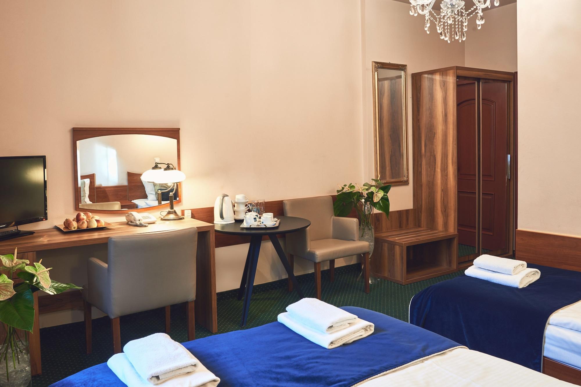 Nobilton Hotel كراكوفيا المظهر الخارجي الصورة