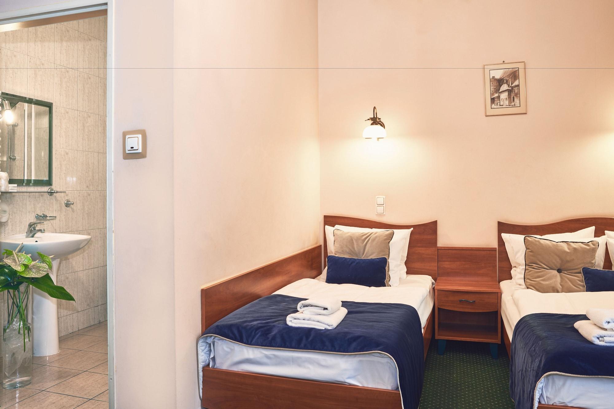 Nobilton Hotel كراكوفيا المظهر الخارجي الصورة