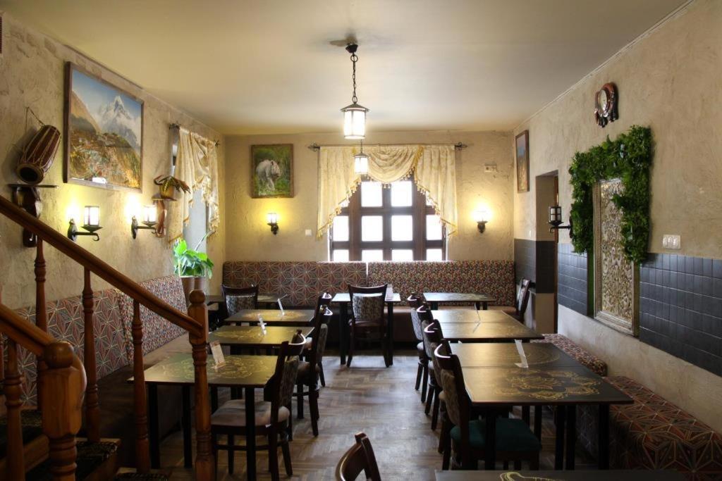 Nobilton Hotel كراكوفيا المظهر الخارجي الصورة