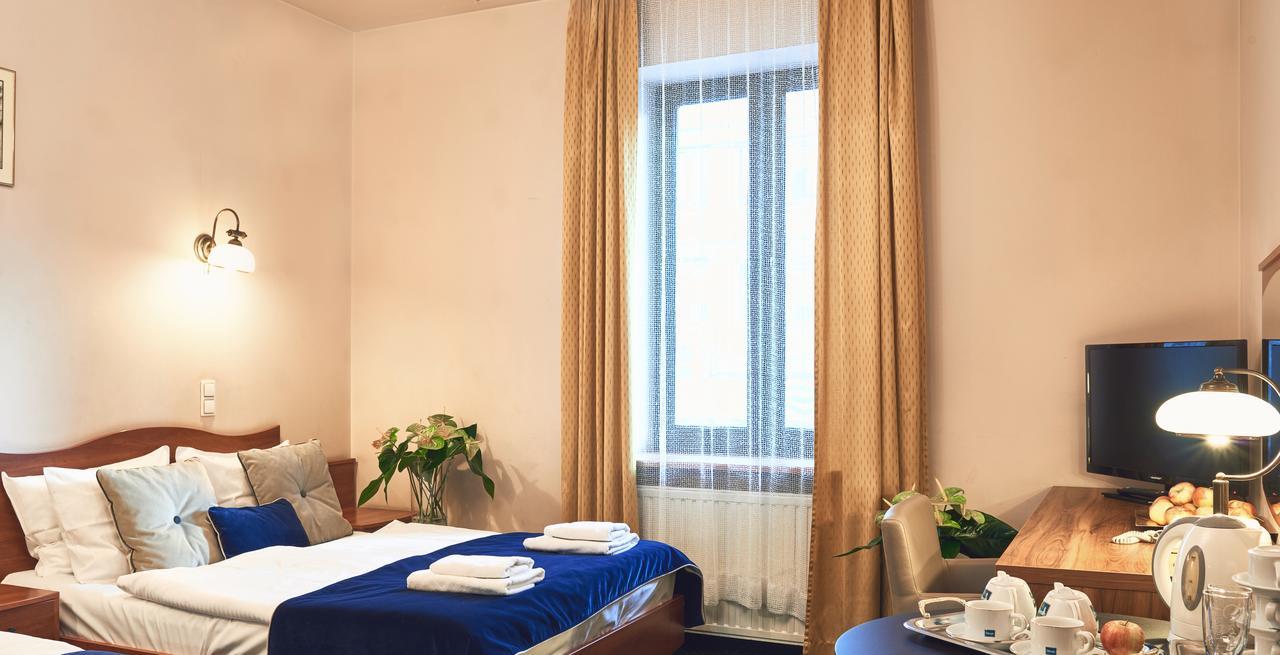 Nobilton Hotel كراكوفيا المظهر الخارجي الصورة