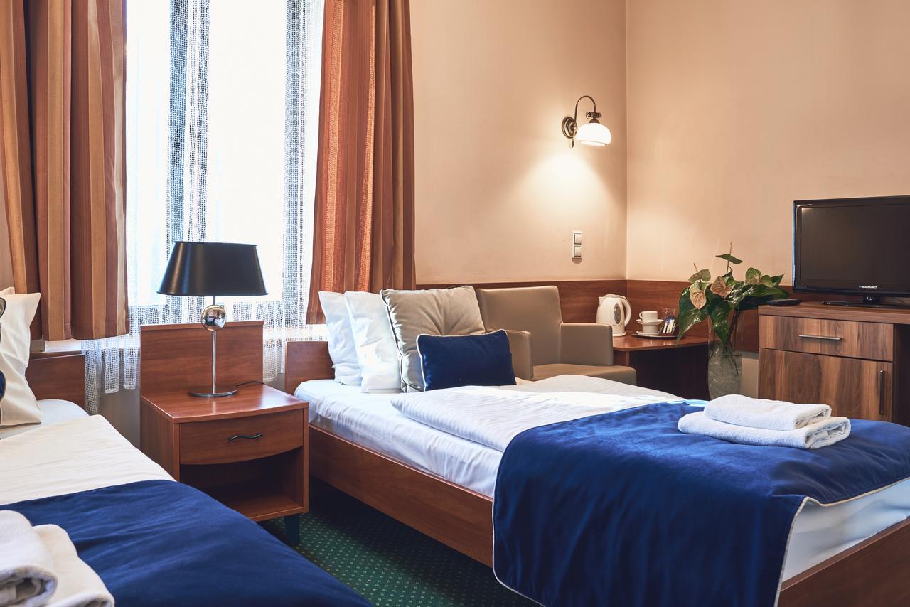 Nobilton Hotel كراكوفيا المظهر الخارجي الصورة